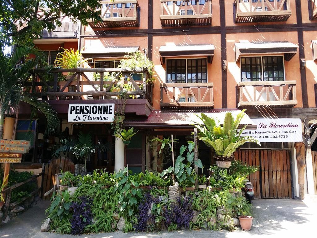 Oyo 424 La Florentina Pensionne Cebu Extérieur photo